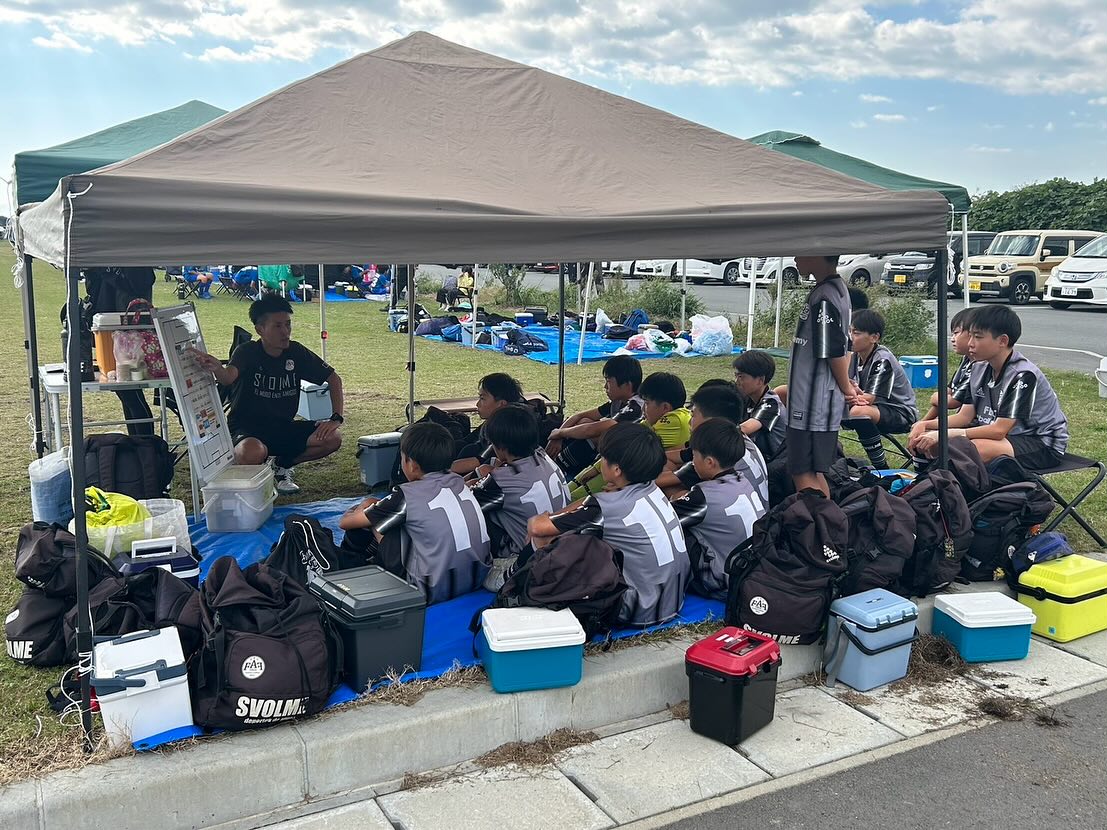 アカデミーU12 S3リーグ 11/4(月祝) S3リーグ後期... - FERZA football academy | Facebook