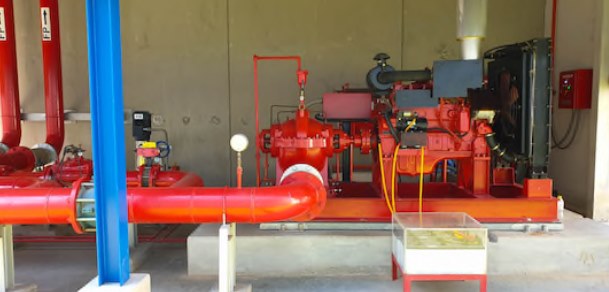 GS Fire Protection, Grand Strand Fire Sprinkler | Conway SC