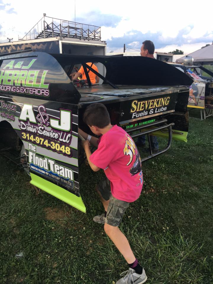 Trey Harris Racing added a new photo. - Trey Harris Racing