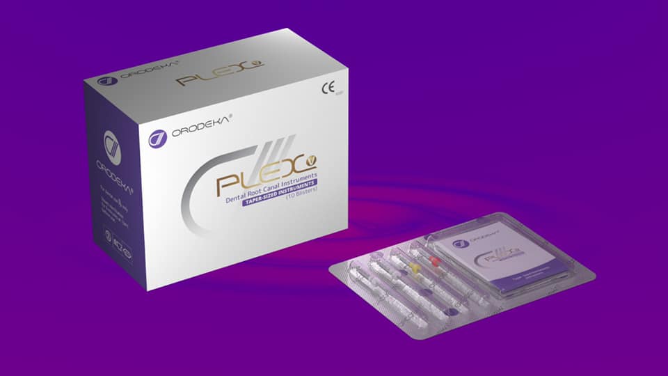 orodeka - the right choice for you and the patient...