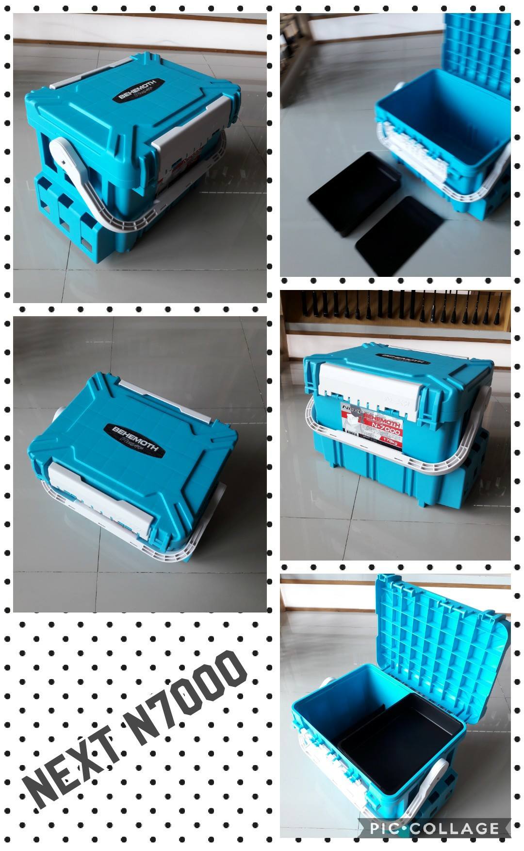 NEXT BOX SET BEHEMOTH N-7000... - PS Group Fishing Sport | Facebook