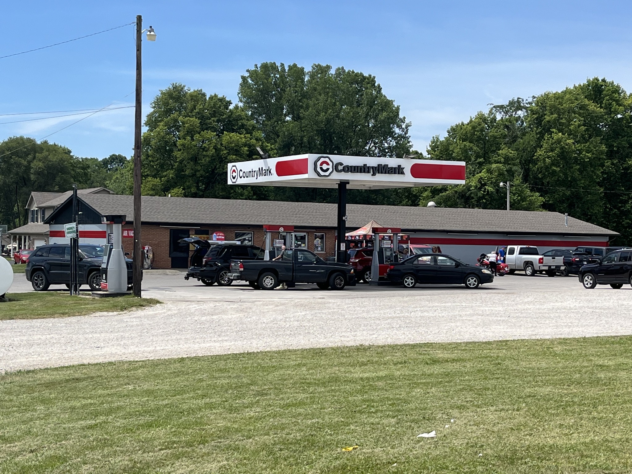 CountryMark - 🇺🇸🎉 The results are in! Fueling Freedom...