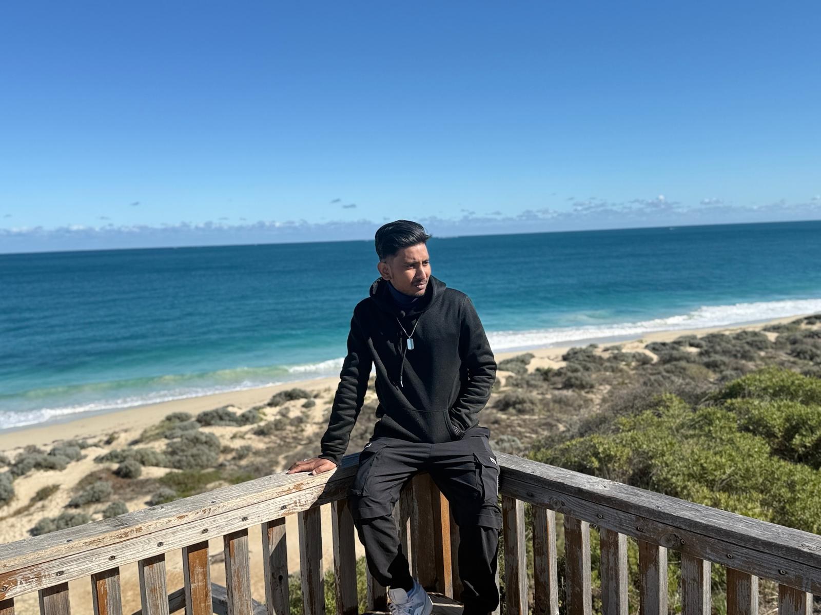Soumo Shuvro