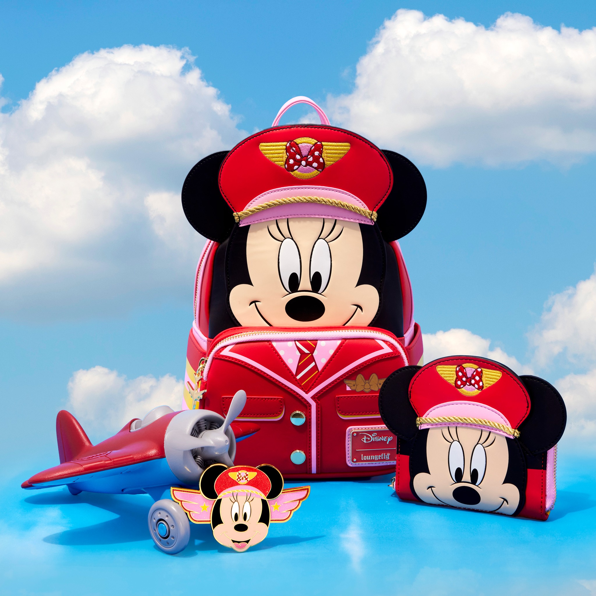 disney planes mini backpack Take flight with our @amazon exclusive Mickey Mouse Pilot Backpack—available on Amazon and at #D23Expo! ✈️ MOJO Black Arizona Wildcats humminbird-mega-live-targetlock-adaptor-kit-ultrex-45-52-740210-1 Wire Arms:5
