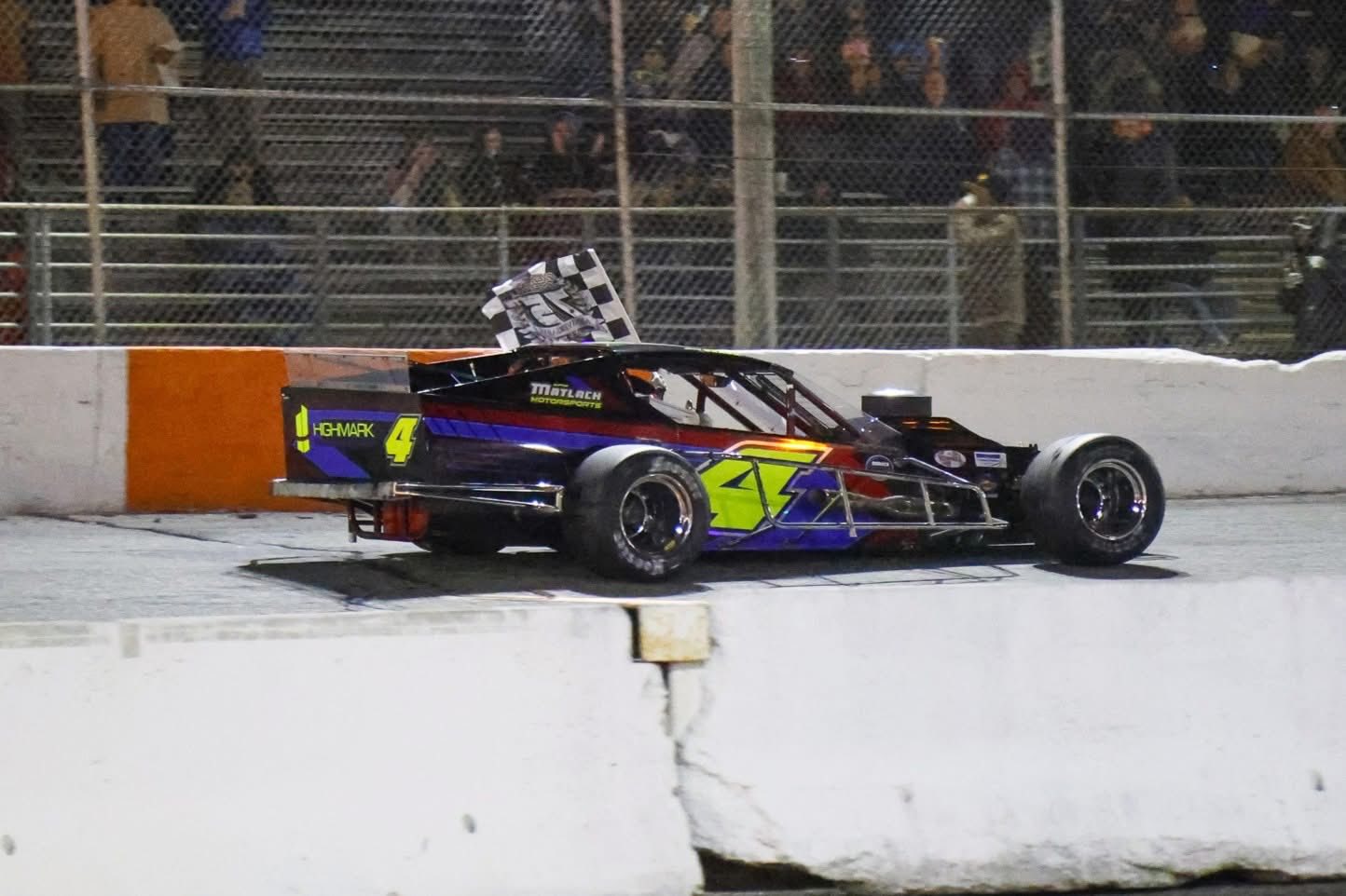 Joey Braun Racing