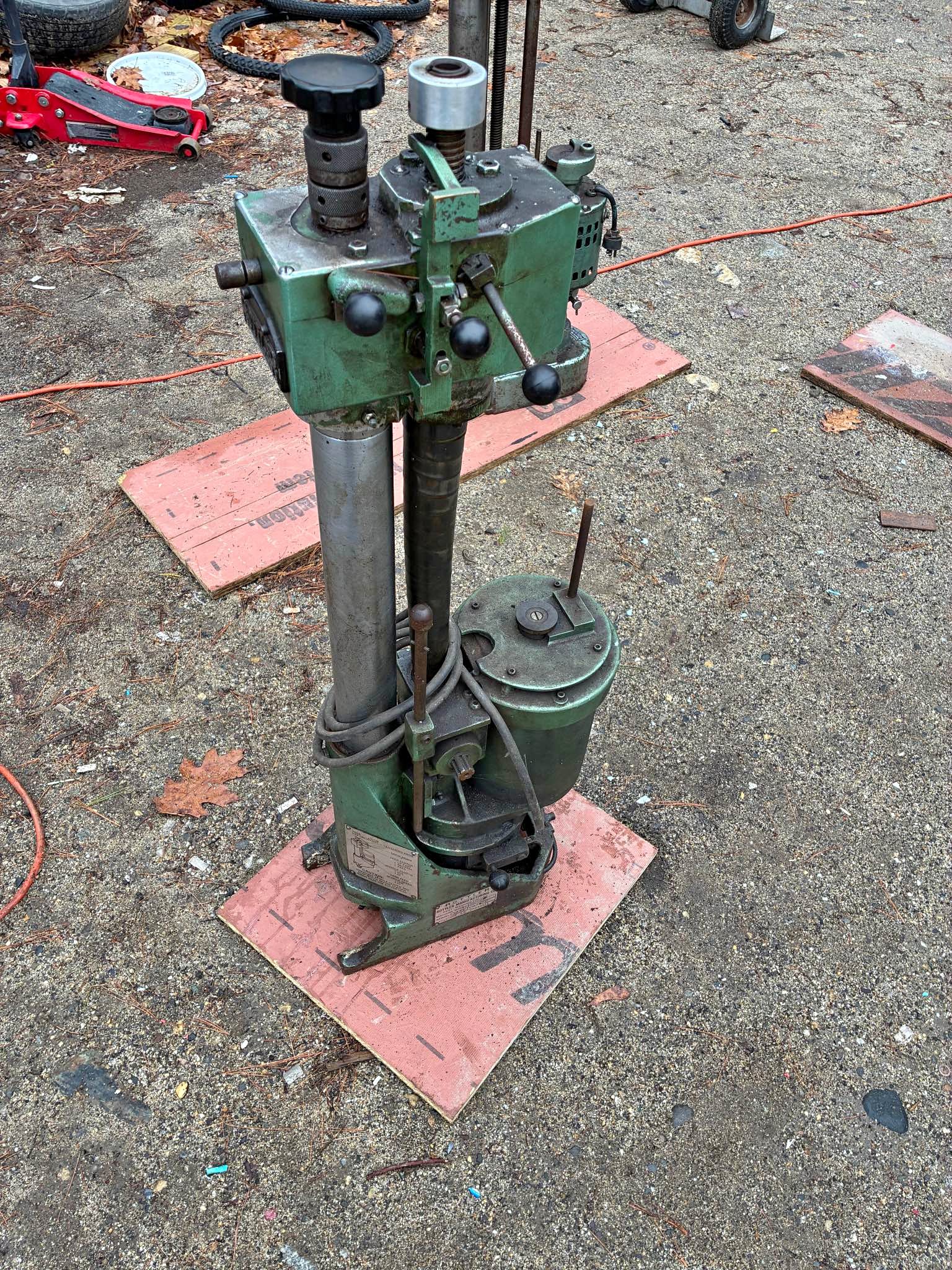 Rottler boring bar machine - Grinders - Brunswick, Maine | Facebook ...