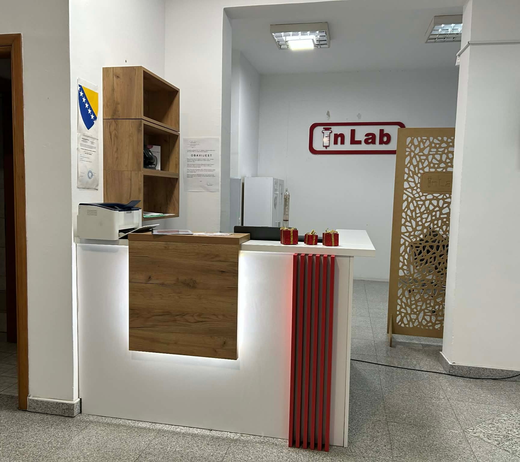 InLab Banovići Laboratorija | Banovici