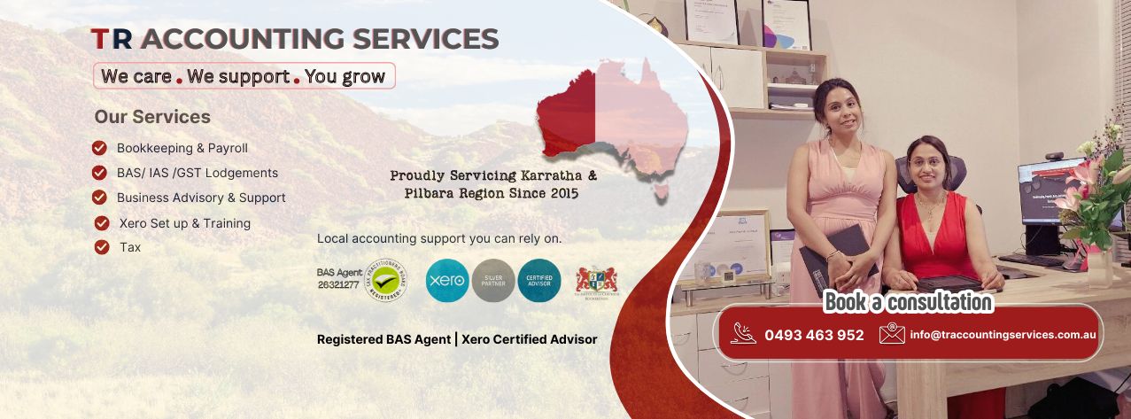 TR Accounting Services