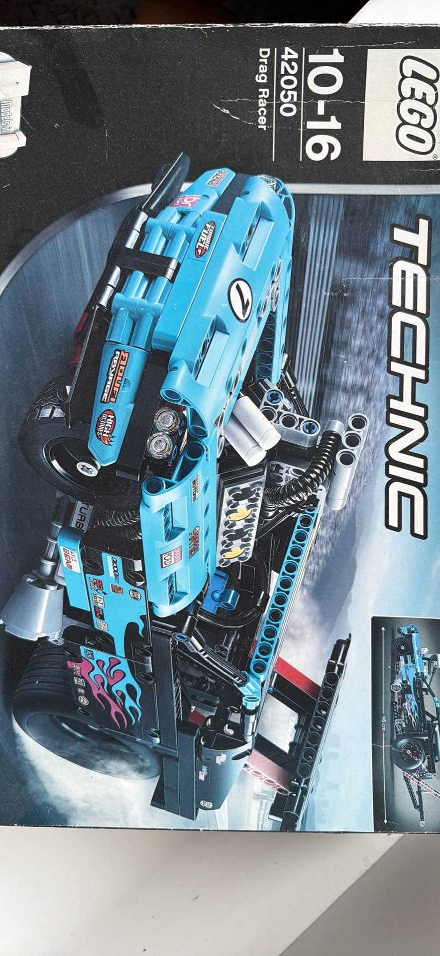 Lego Drag racer - Building Sets - Sydney, Australia | Facebook ...