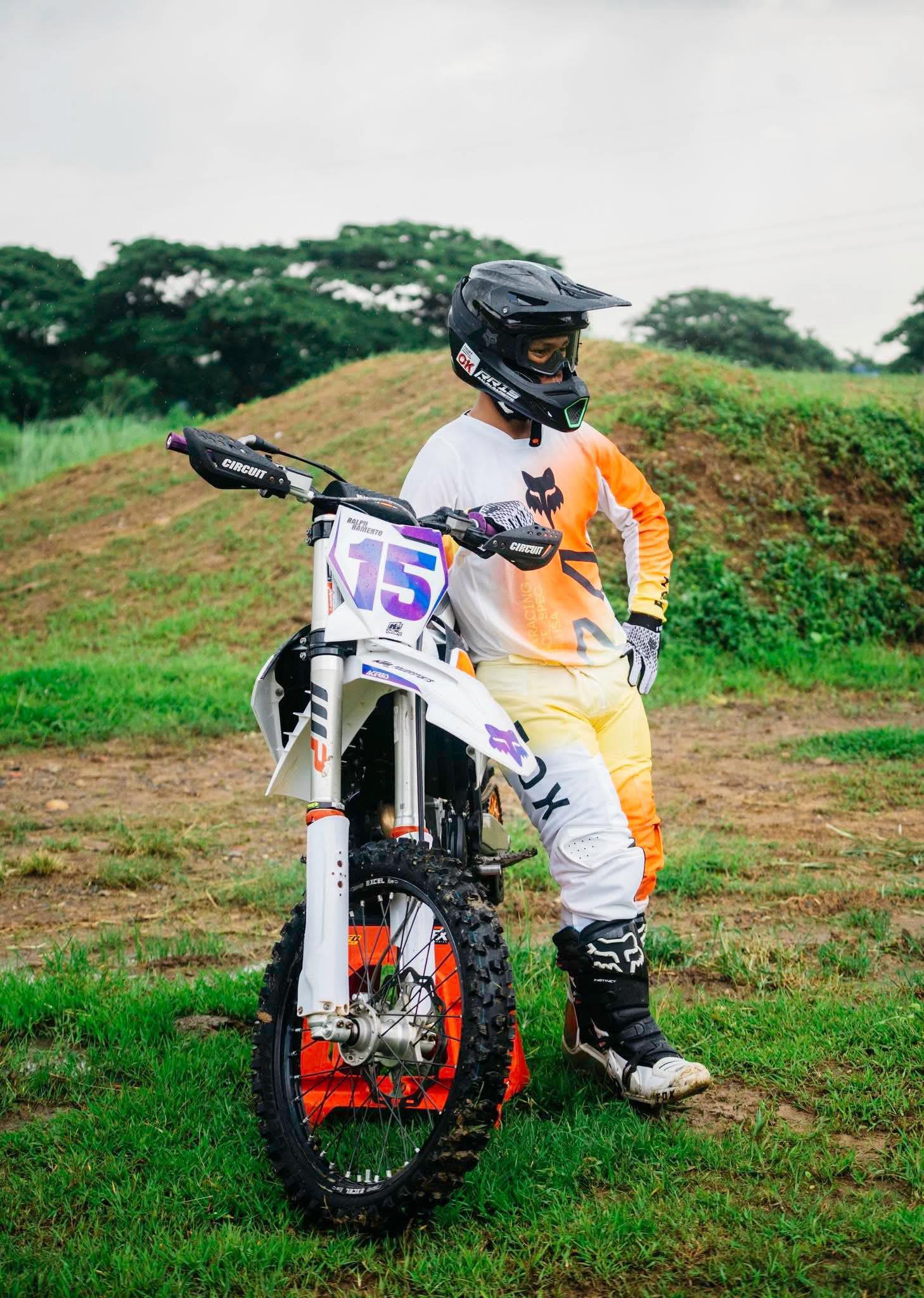 FJ Moto Enduro - Happy birthday to RR15! Wishing you more... | Facebook