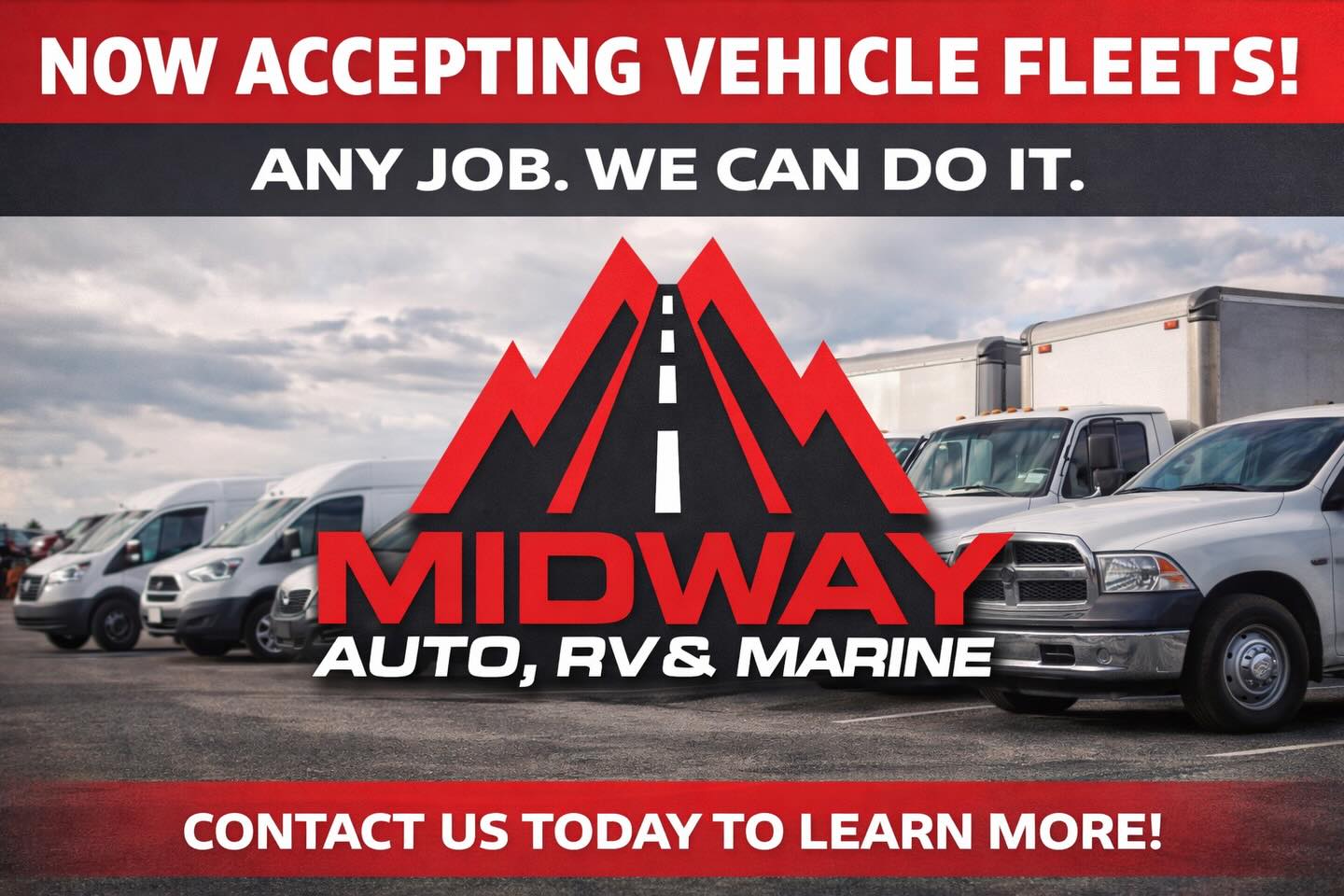 Midway Auto & RV | Billings MT
