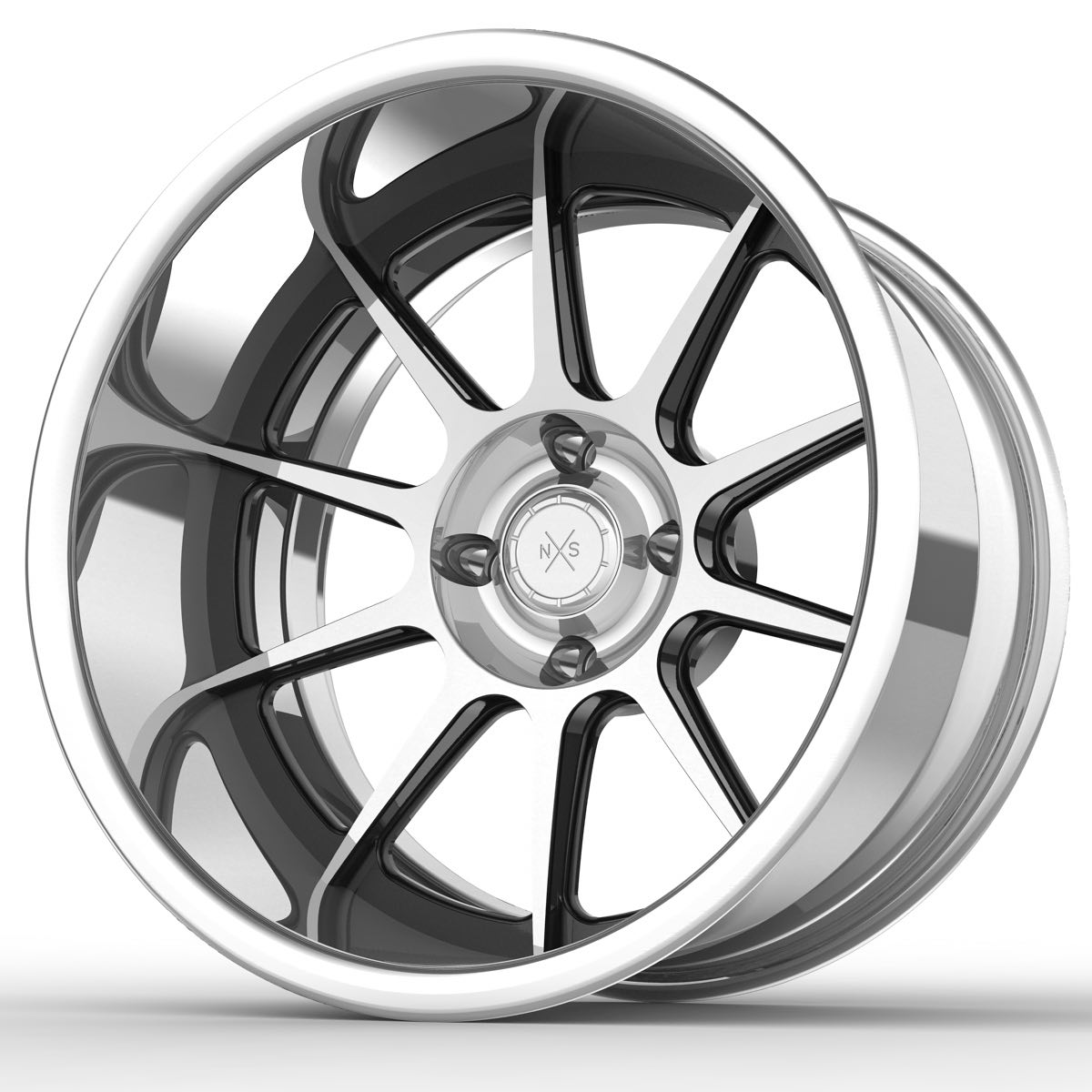 NXS - Wait 4-Lug?! Yep! We have a wild build in process for a Widebody ...