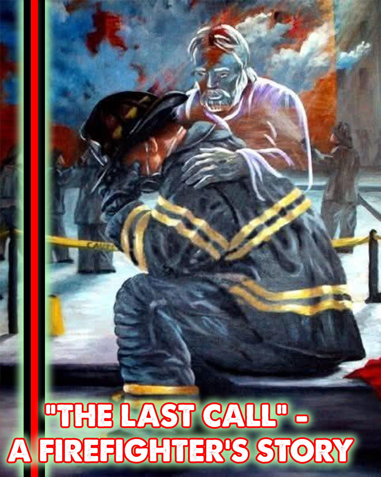 Fire - “The Last Call” — A Firefighter’s Story The morning felt ...