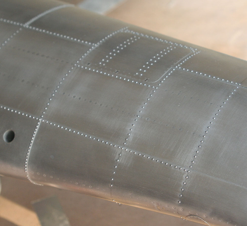 The single most labour intensive... - Warbirds in my Workshop | Facebook