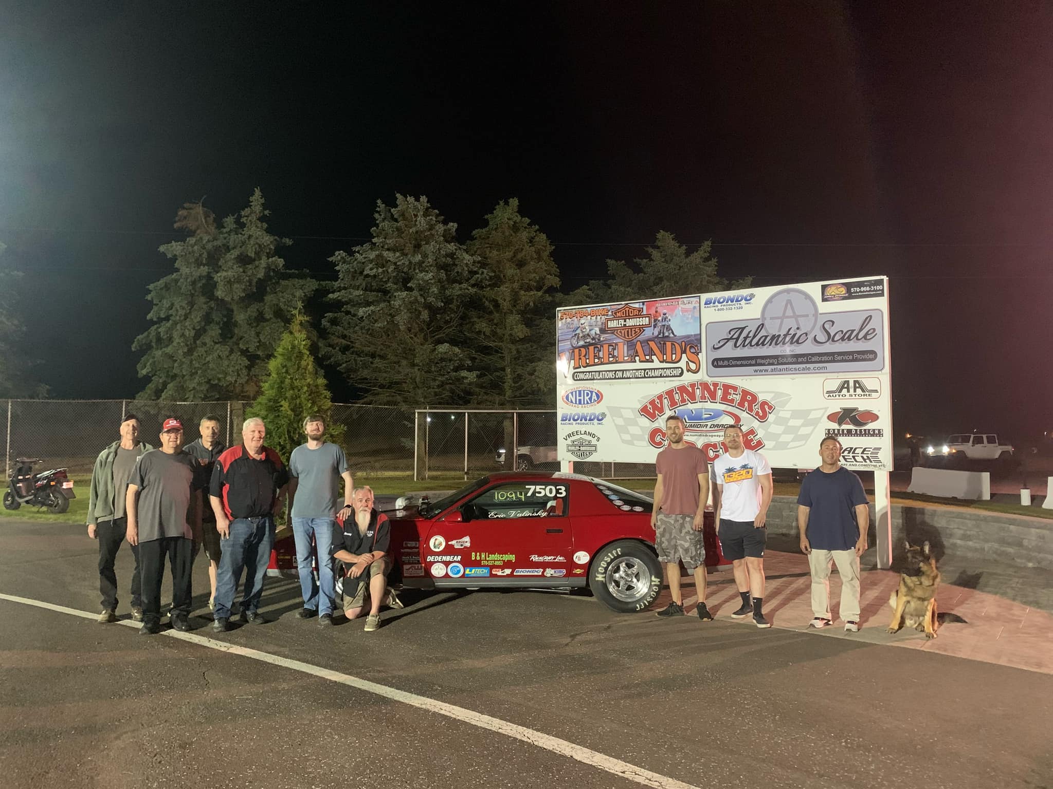 Numidia Dragway - Congratulations to our Friday night... | Facebook