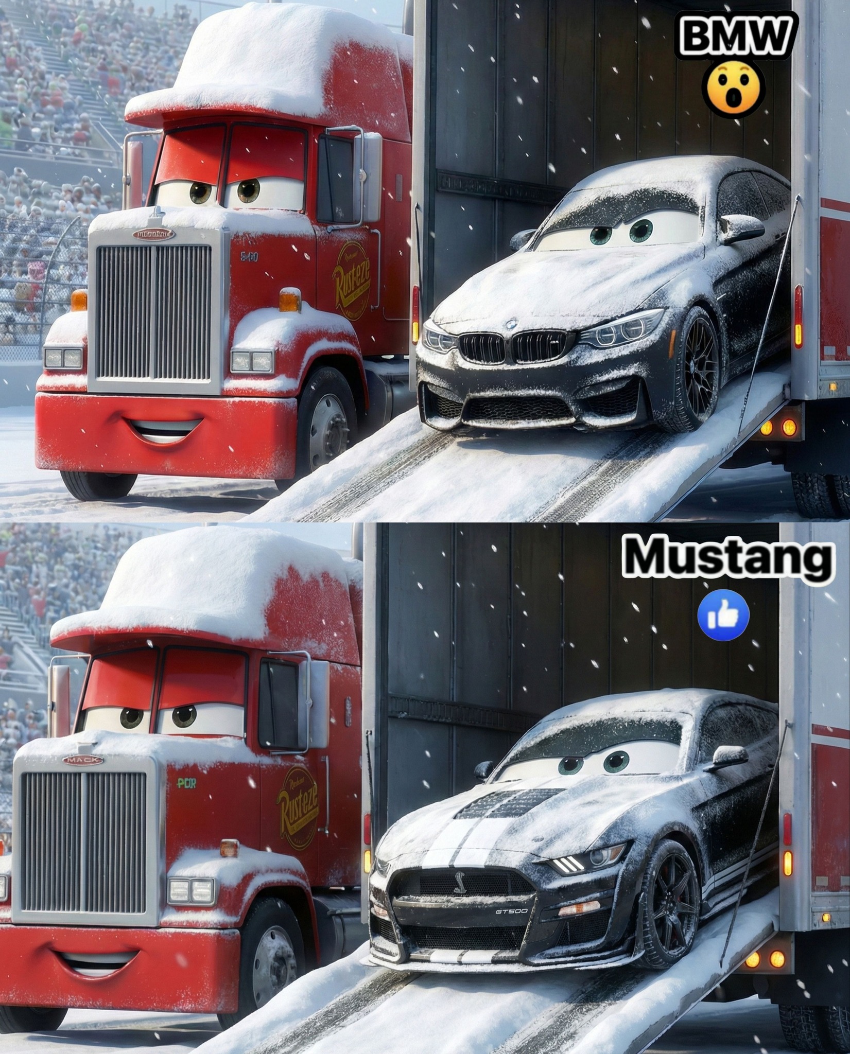 SB - The BMW M4 Competition feels like a balanced, precision-tuned ...
