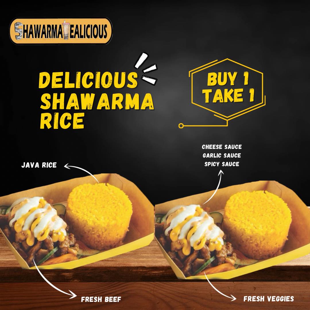 Shawarma by Re-shoppe added a new... - Shawarma by Re-shoppe