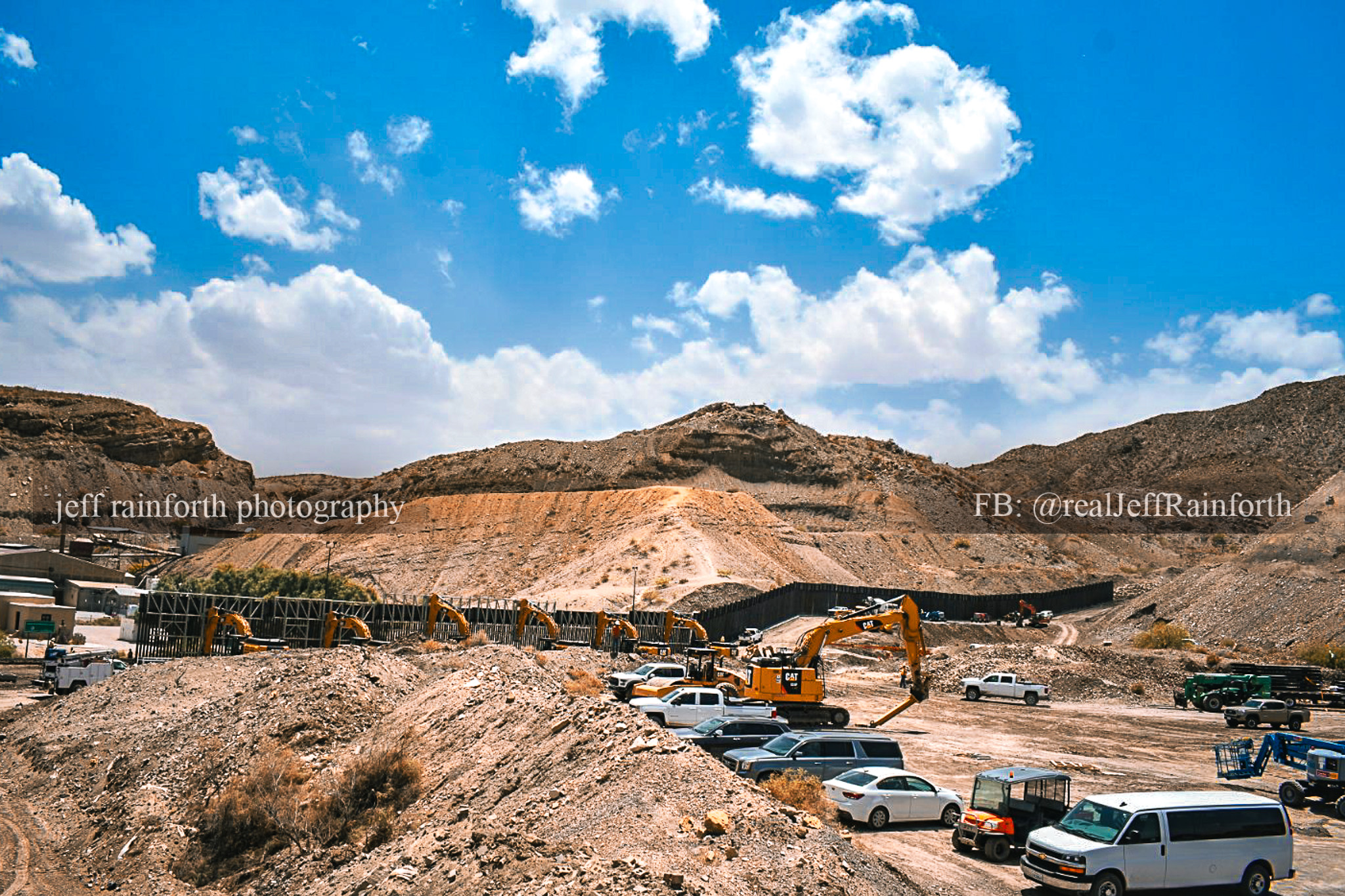 Jeff Rainforth - Four years of construction are coming!...