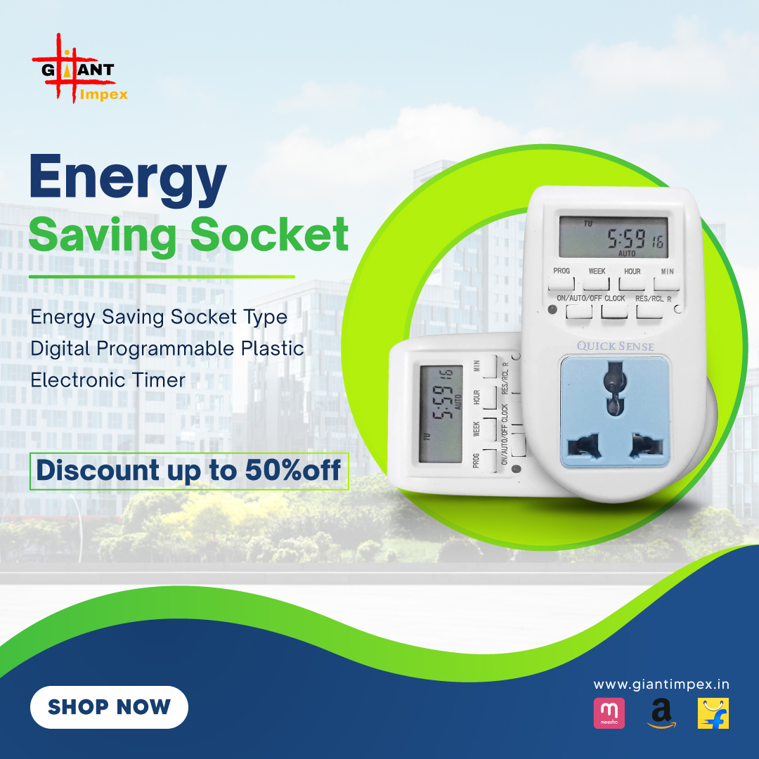 Giant - How do #digital timer switches work? They are typically ...