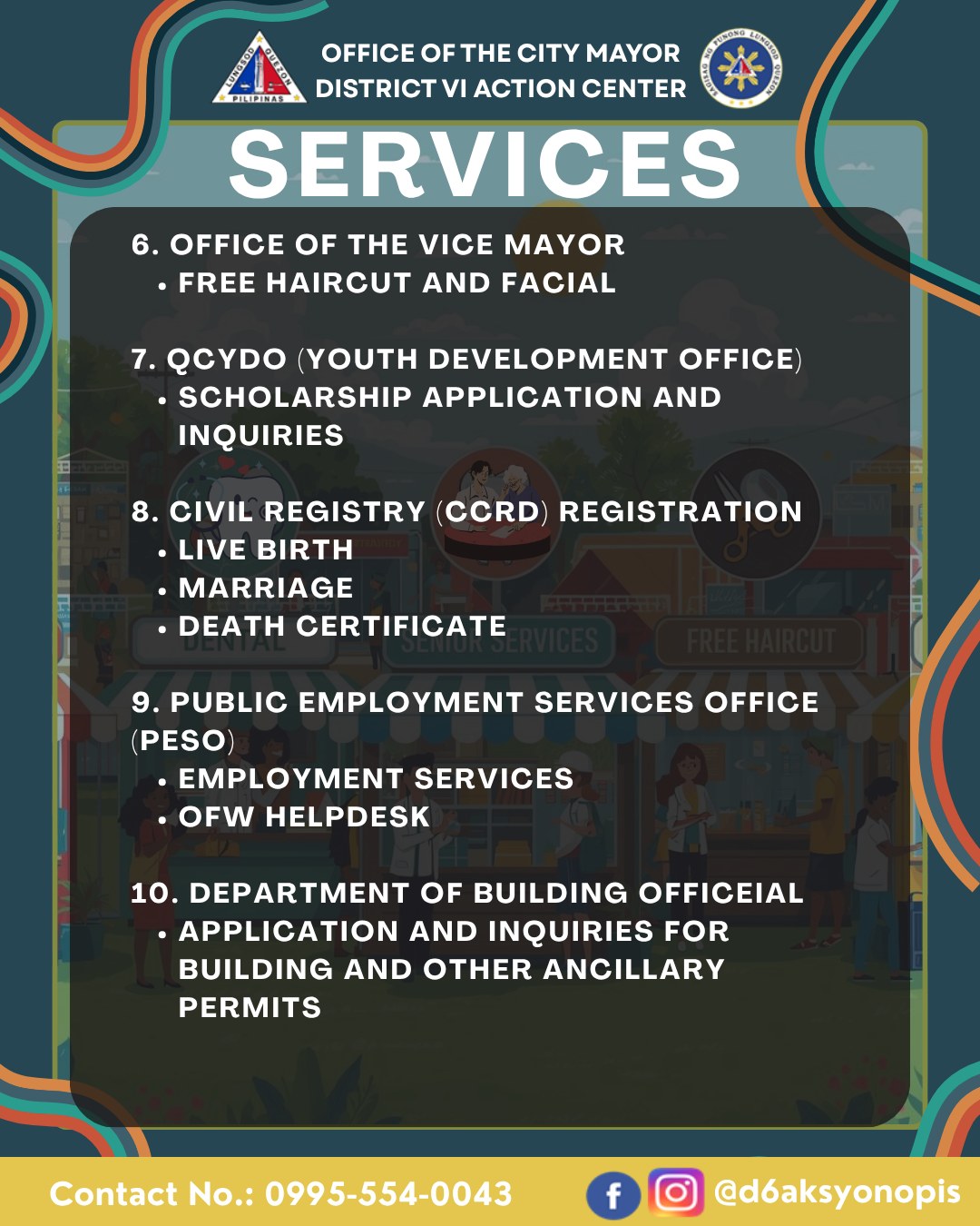Quezon City Government added a... - Quezon City Government