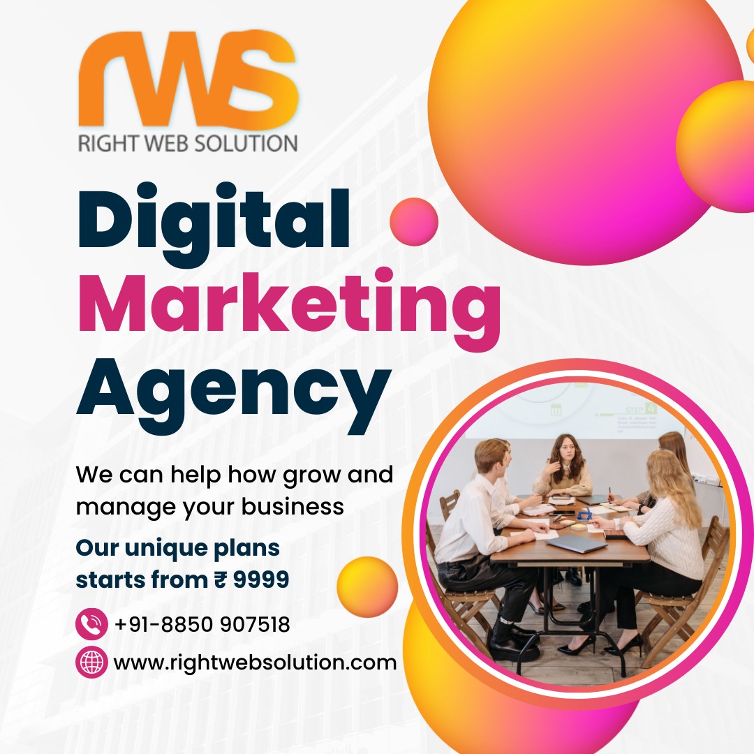 Right Web Solution | Mumbai