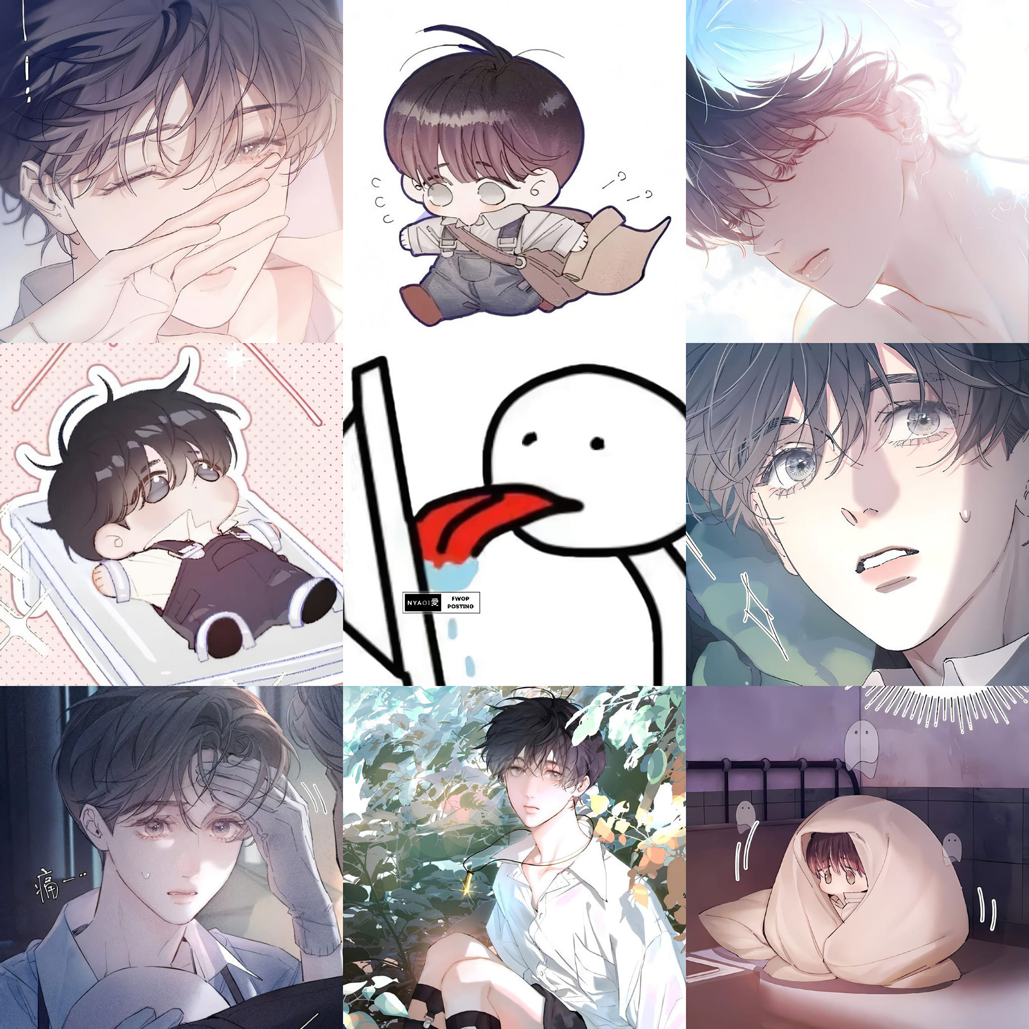 ɴʏᴀᴏɪ愛 - 𝐂𝐡𝐚𝐫𝐚𝐜𝐭𝐞𝐫 𝐨𝐟 𝐭𝐡𝐞 𝐃𝐚𝐲 🥀 𝐀𝐧 𝐳𝐡𝐞