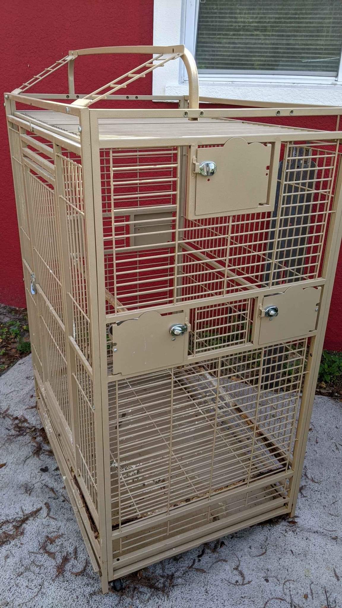 Bird Cages for sale in North Sarasota, Florida Facebook Marketplace