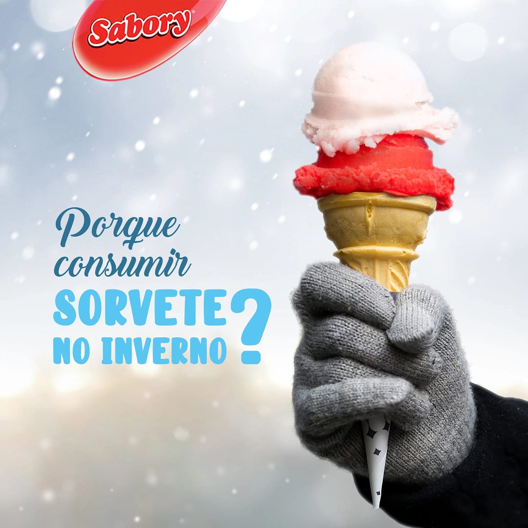 Sabory Sorvetes - Listamos aqui 3 motivos pelos quais você... | Facebook