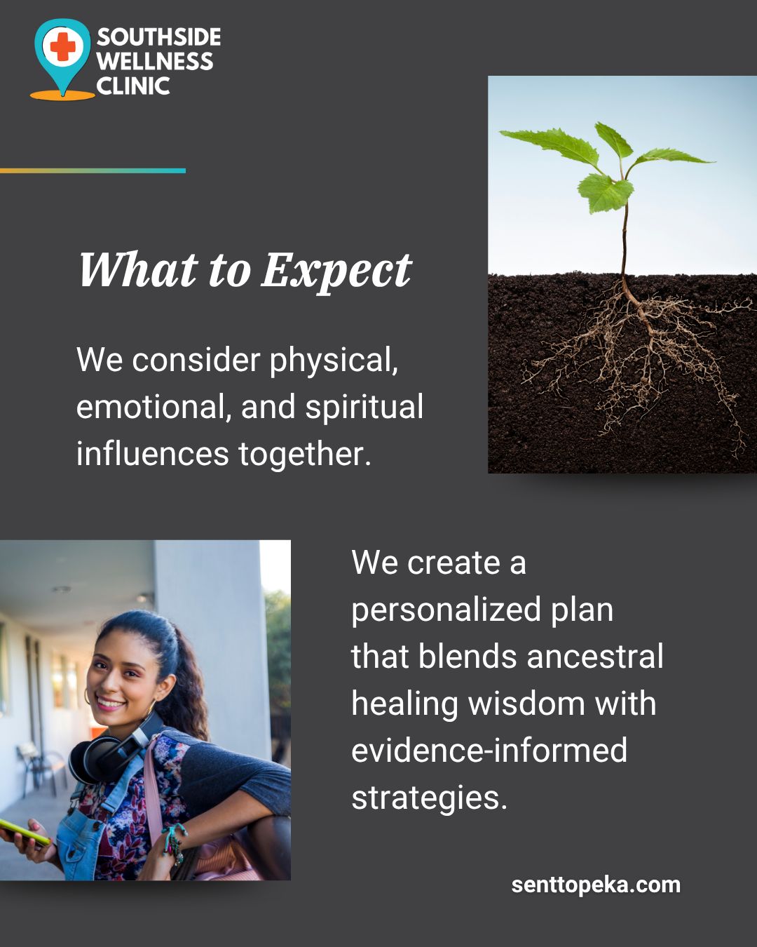 SENT Topeka - 🌱 Root Cause Consultation at the Southside... | Facebook