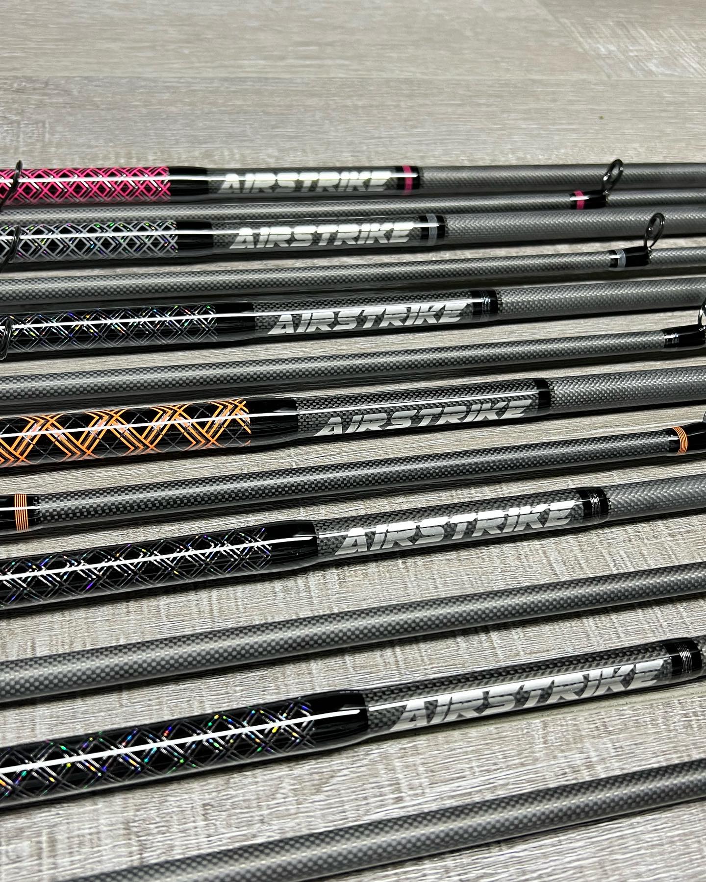 RH Custom Rods | Galloway NJ