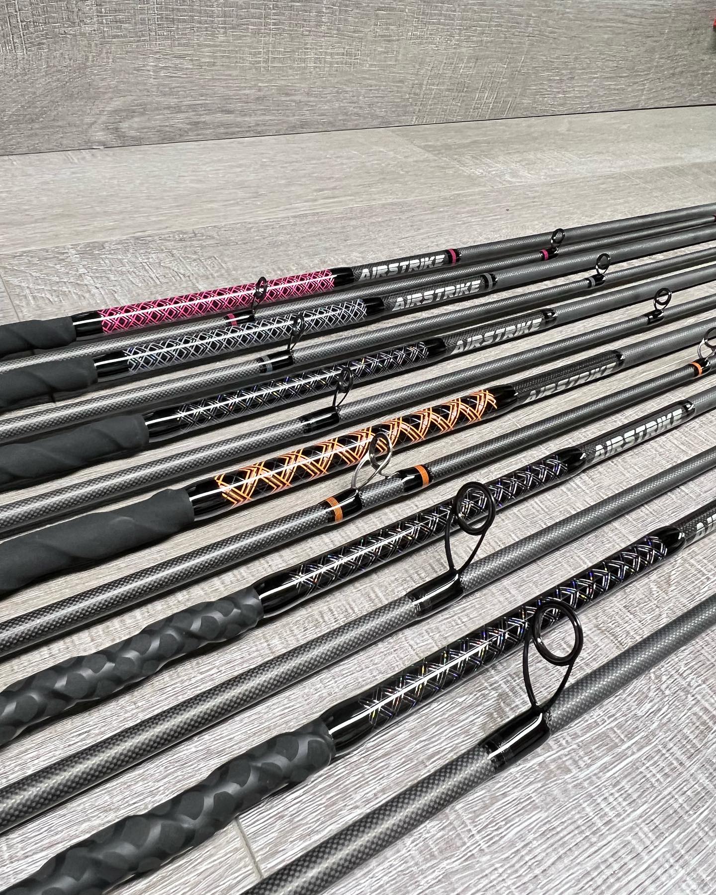 RH Custom Rods | Galloway NJ