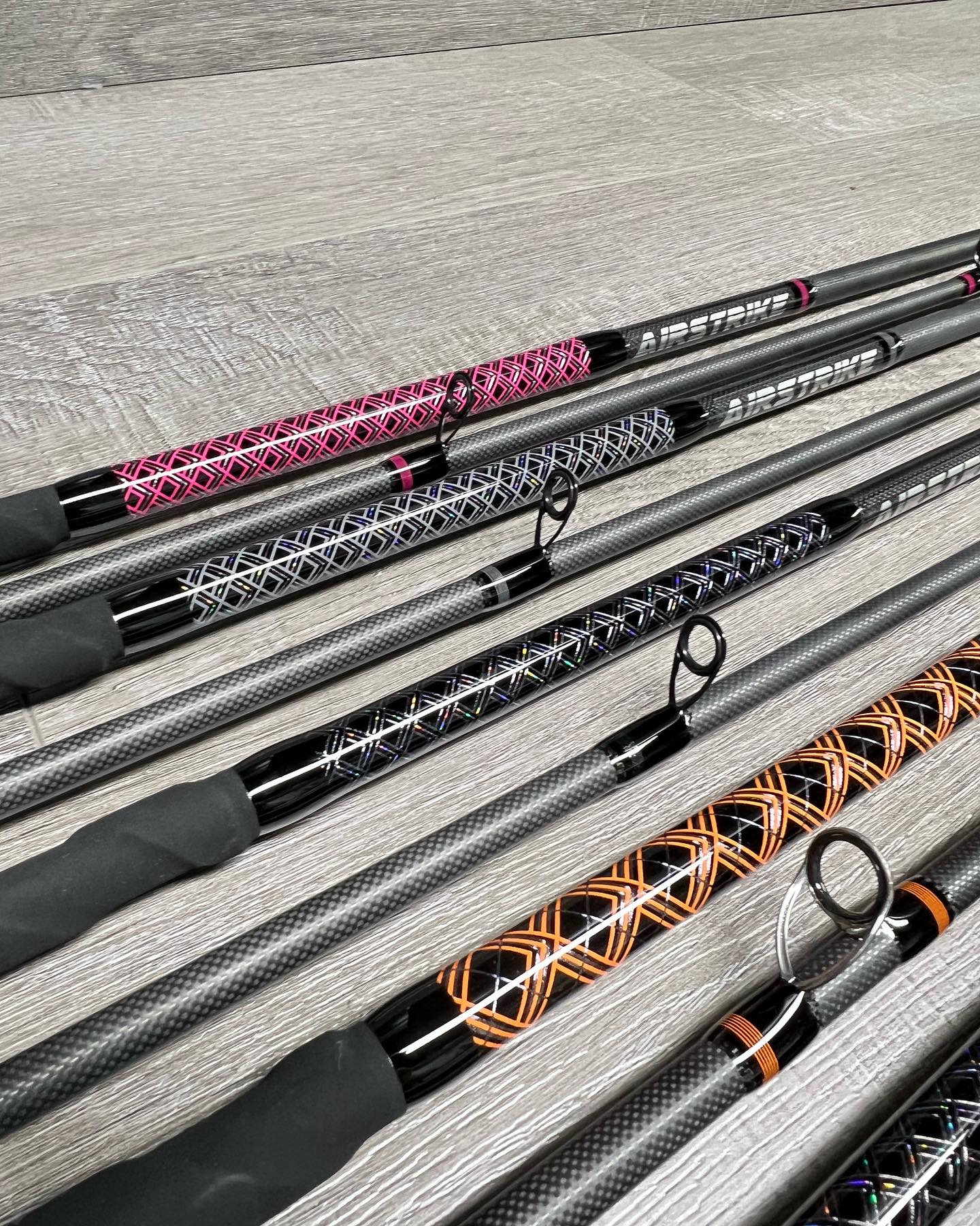 RH Custom Rods | Galloway NJ