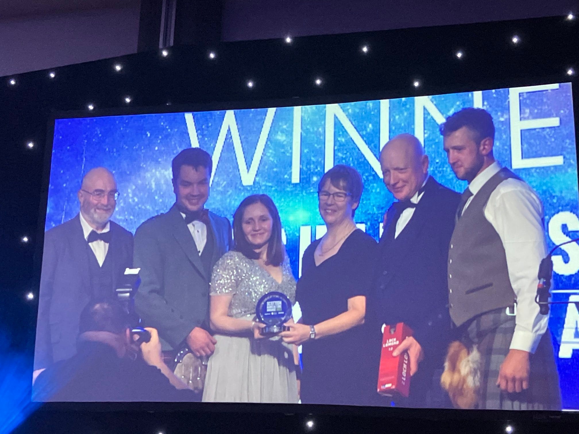 Whitriggs Farm - Very pleased to win Sustainable Farm of... | Facebook