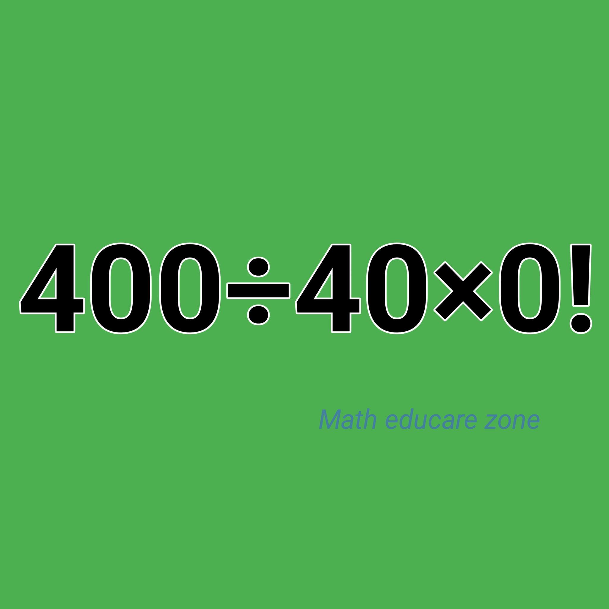 Simple maths challenge 💯 #mathematics... - Math educare zone | Facebook