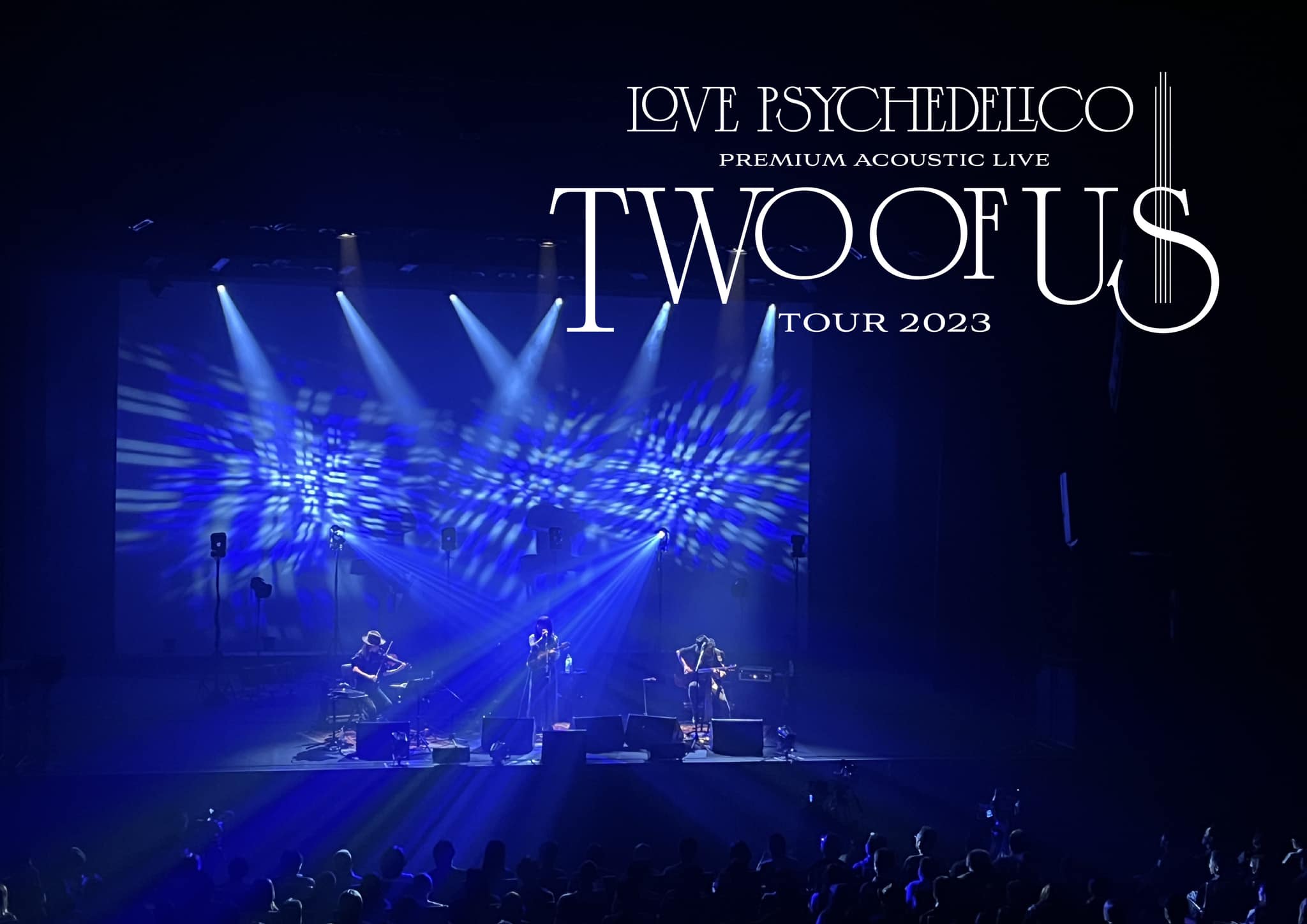 TOUR】 Premium Acoustic Live 