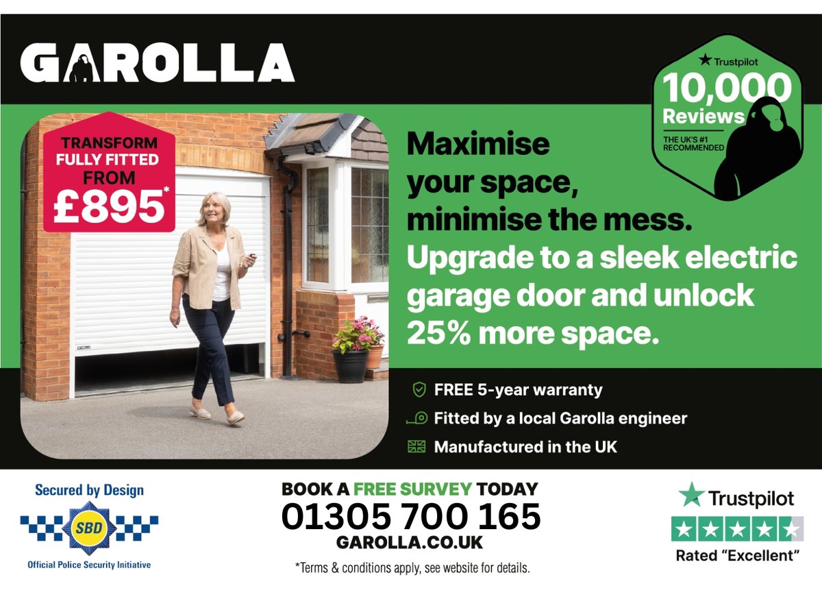 Wonderful - 🌟 Transform your garage with Garolla! Upgrade to a sleek ...