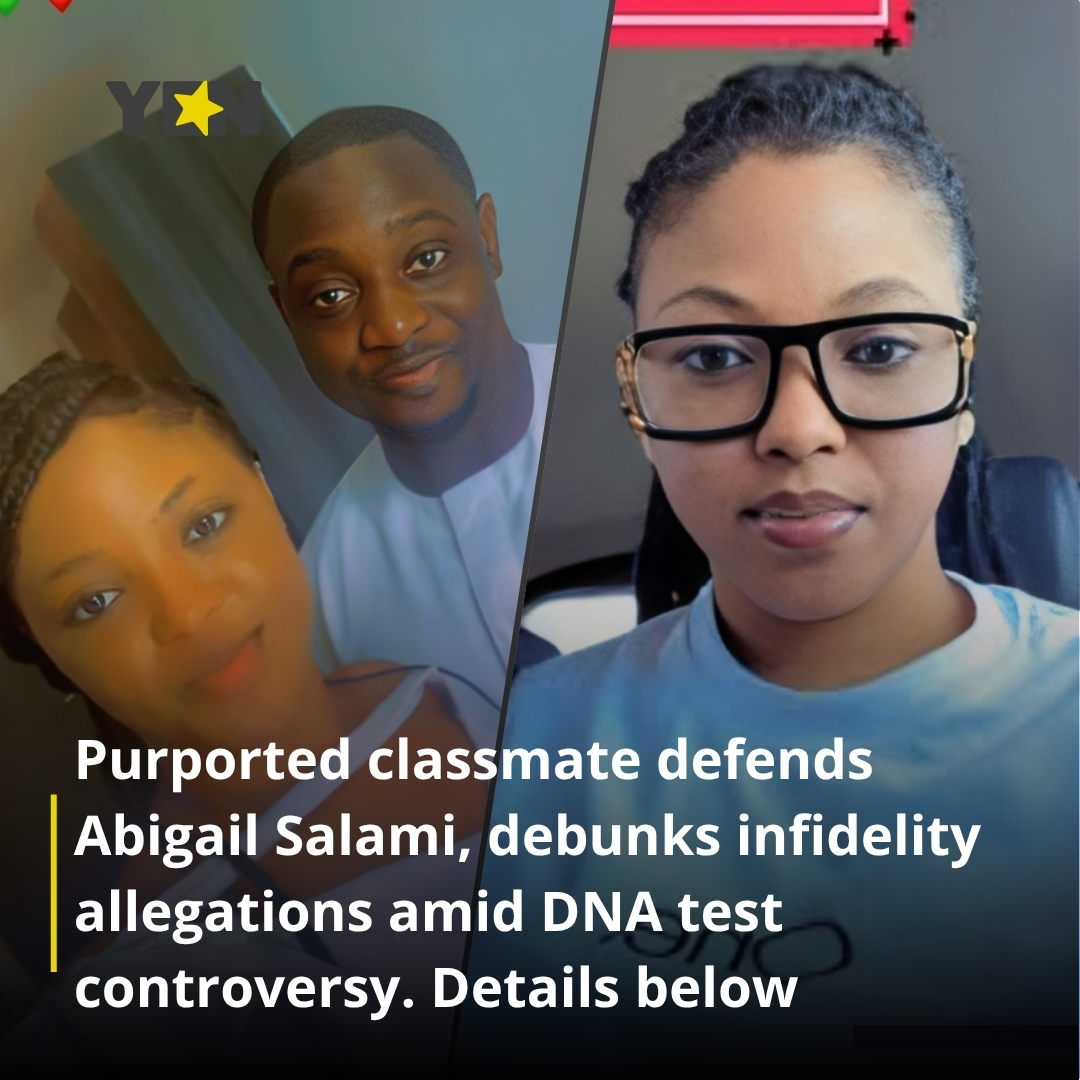 Yen.com.gh - An alleged ex-classmate of Samuel Aboakye's... | Facebook