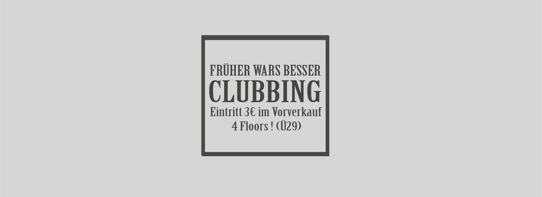 Shake Clubbing | Röthis