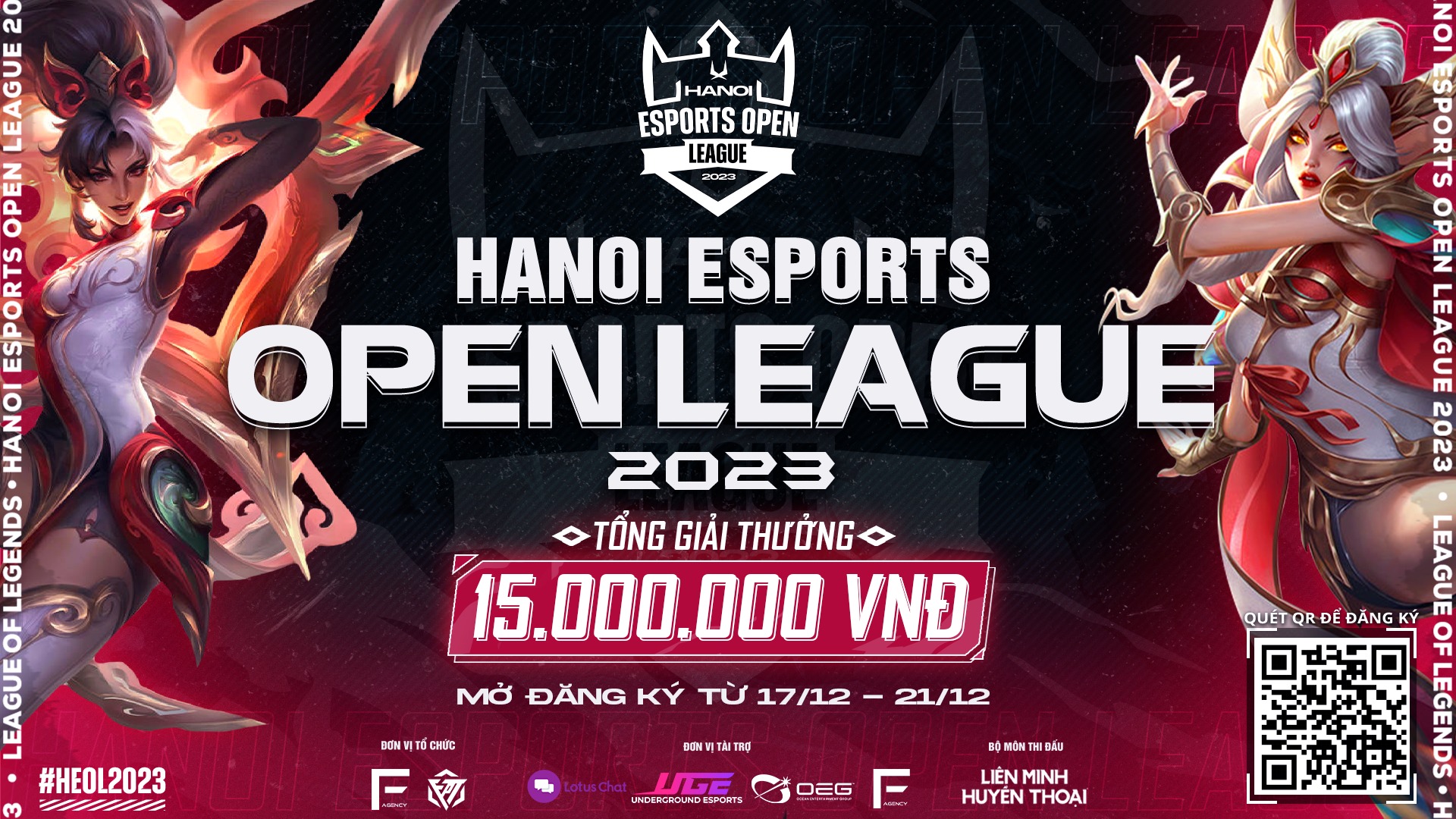 | MỞ ĐĂNG KÝ GIẢI ĐẤU - OSC... - ESC - FPTU Esports Club | Facebook