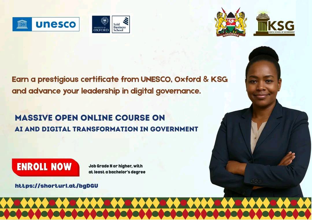 Kenya - Kenya is taking a bold step in digital leadership! 🌍 You are ...