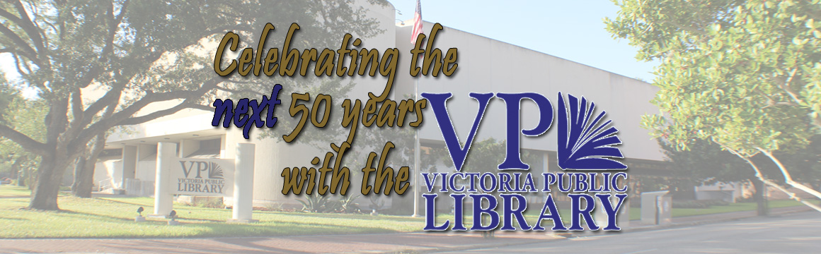 Friends of the Victoria Public Library | Victoria TX