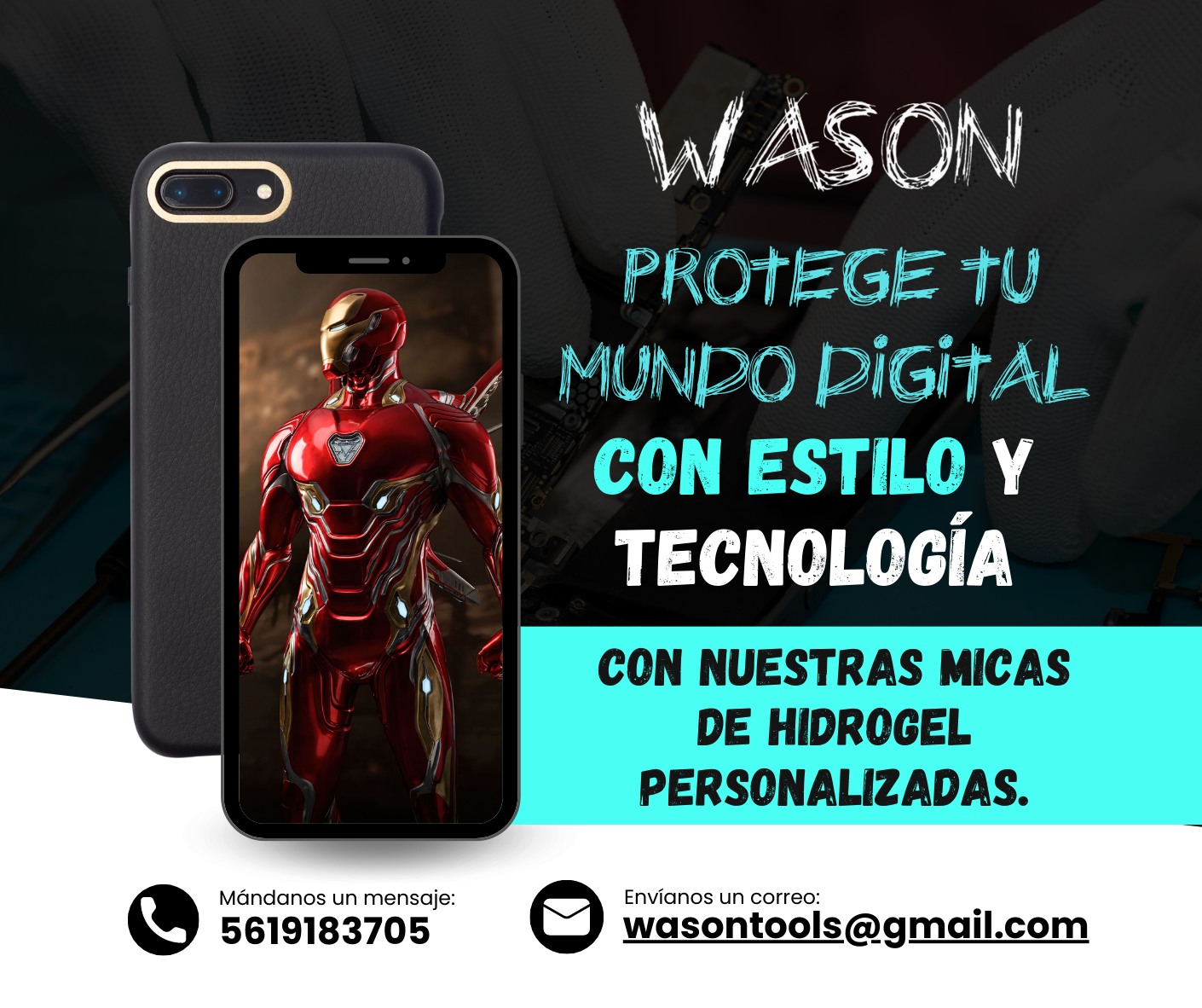 Wason Tools | Mexico City