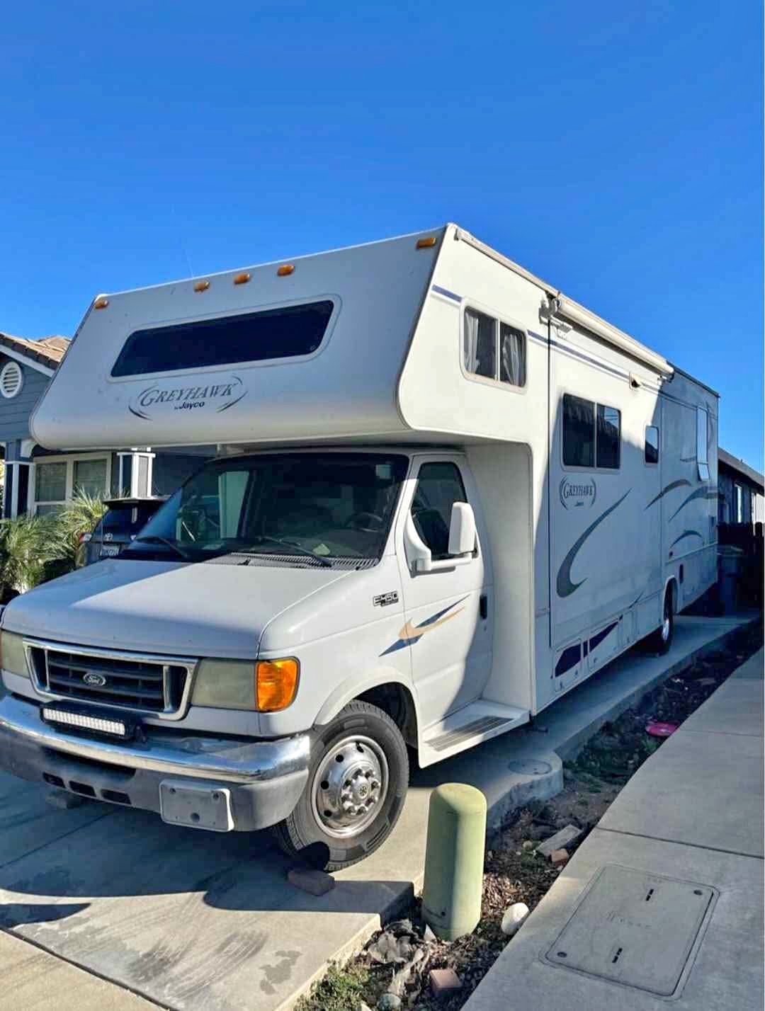 2004 Ford GreyHawk by Jayco - RVs & Campers - Antioch, California ...