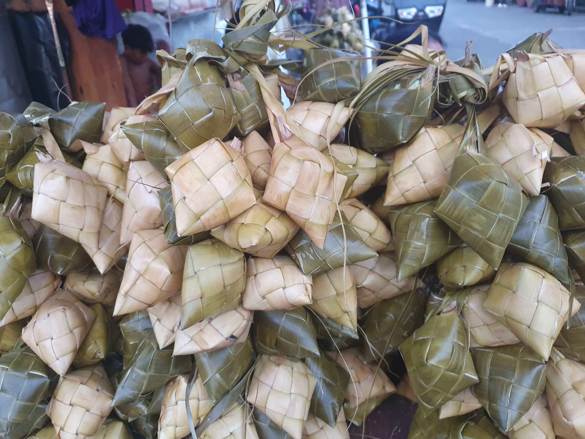 Dagkong Poso(HANGING RICE) - Heels - Cebu City | Facebook Marketplace ...