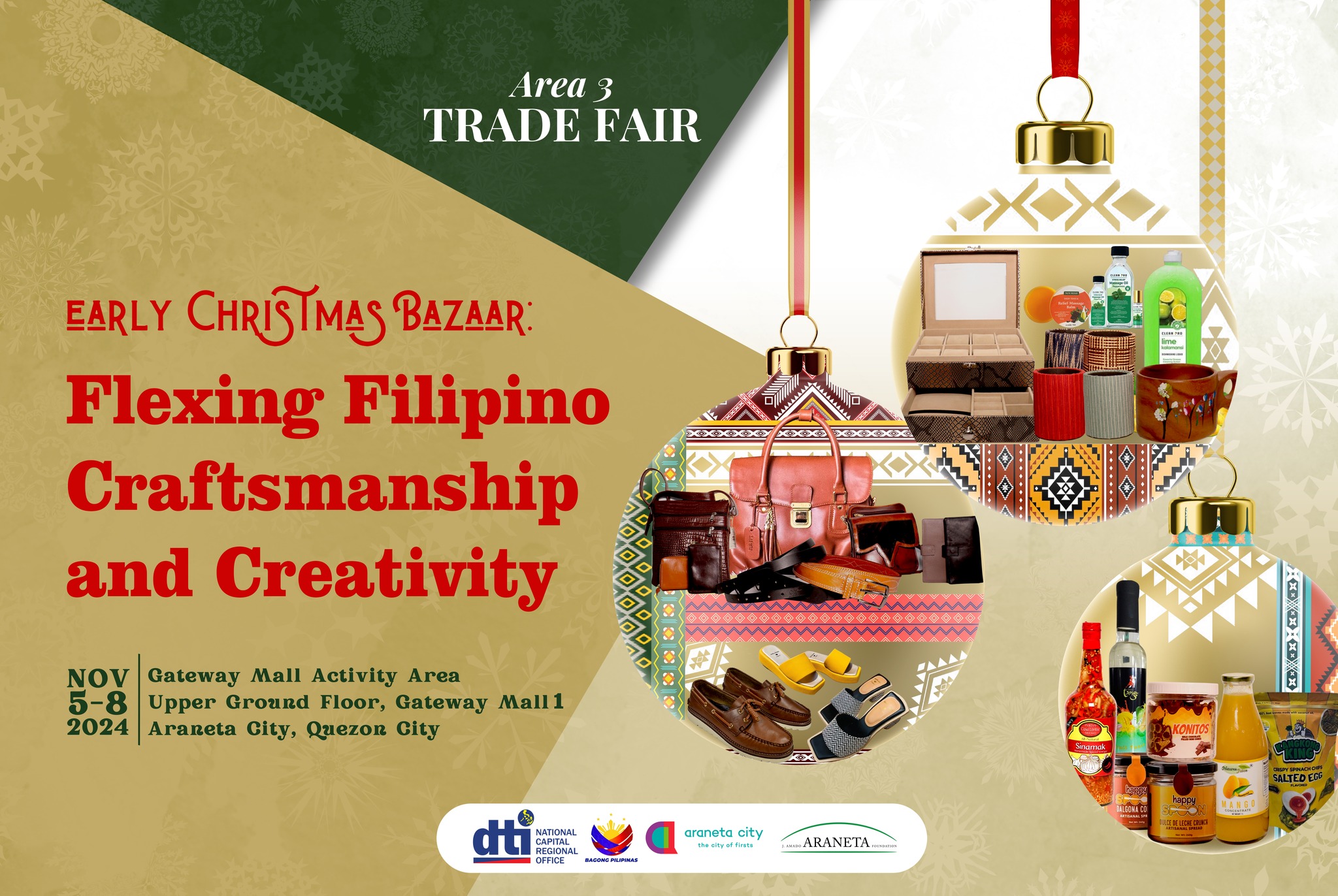 DTI - 🎄 Looking for early Christmas gifts for your loved ones? 🎁 Get ...