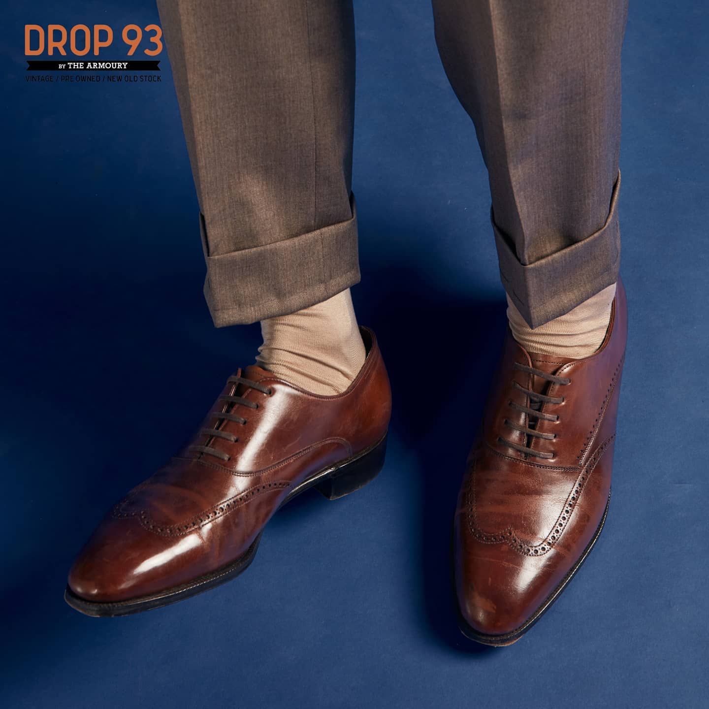 Drop93 - John Lobb Prestige 