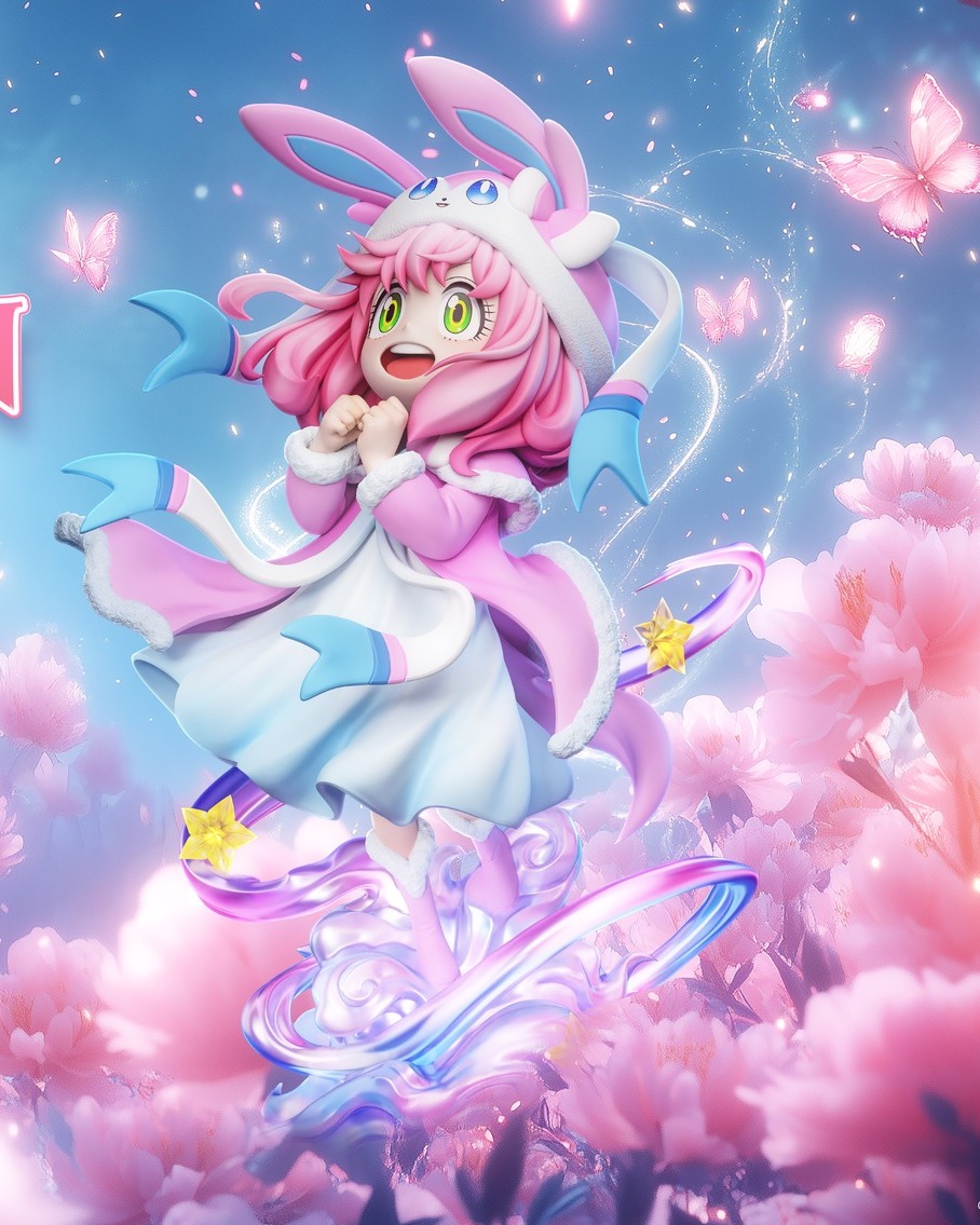 Anyaページ