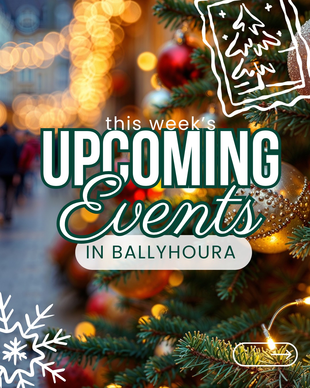 Ballymount Civic Amenity Christmas and New Year 2024 / 2025