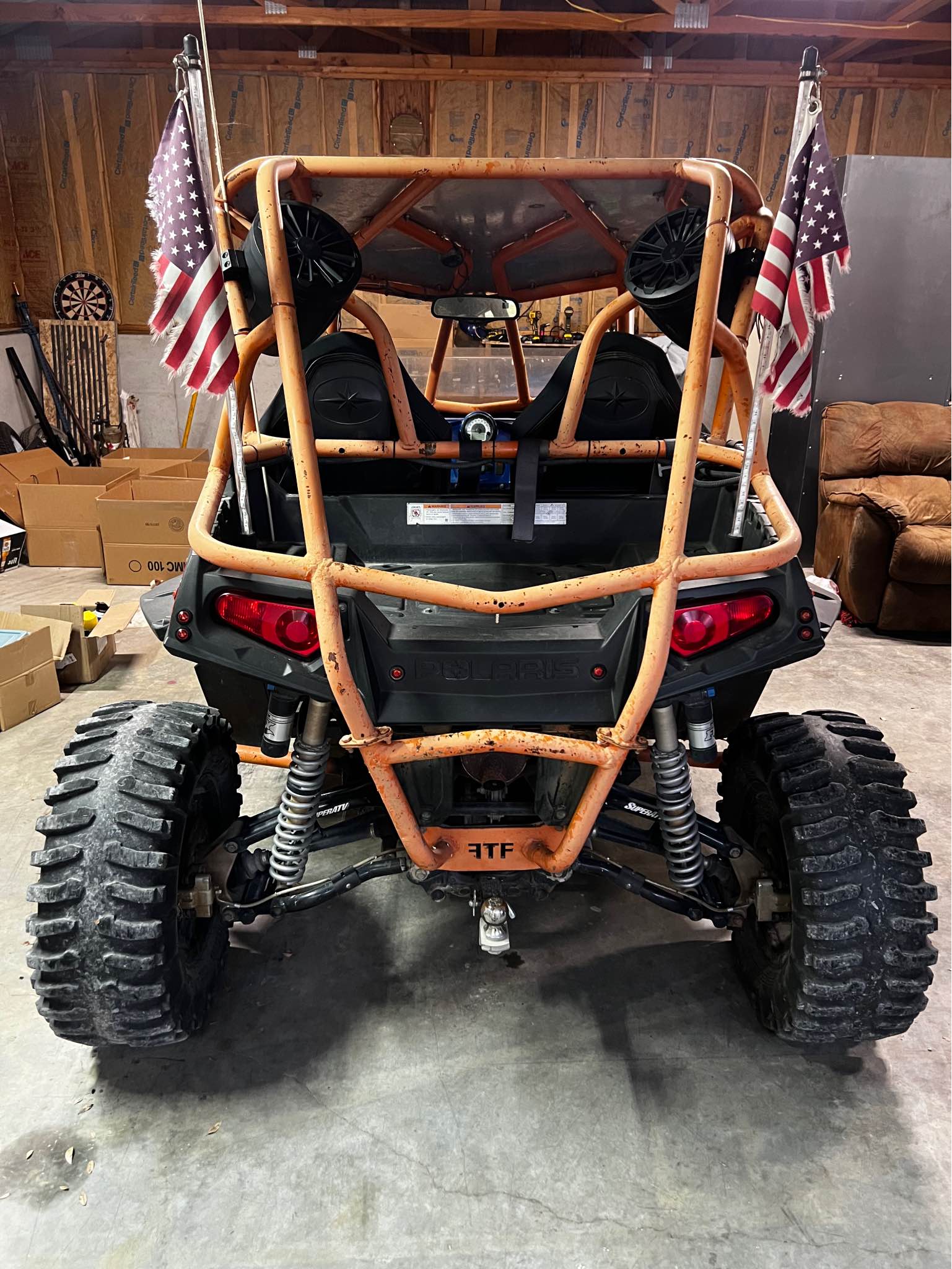 2012 Polaris Ranger Razor S 800 - Powersport Vehicles - Excelsior ...