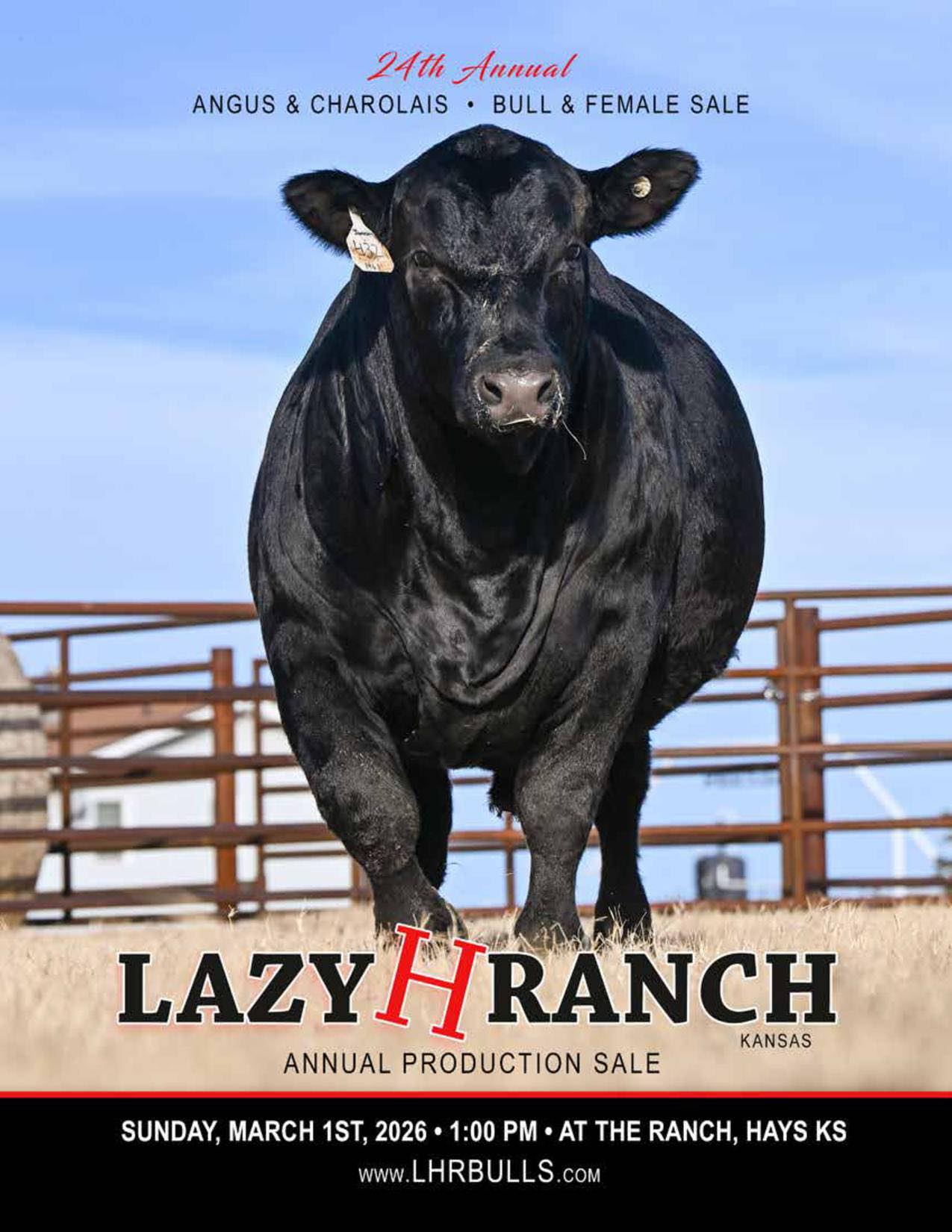 Lazy H Ranch - Hays KS
